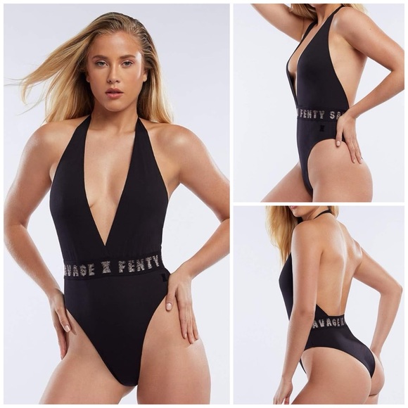NWT! Savage X Fenty Bodysuit - Picture 2 of 8